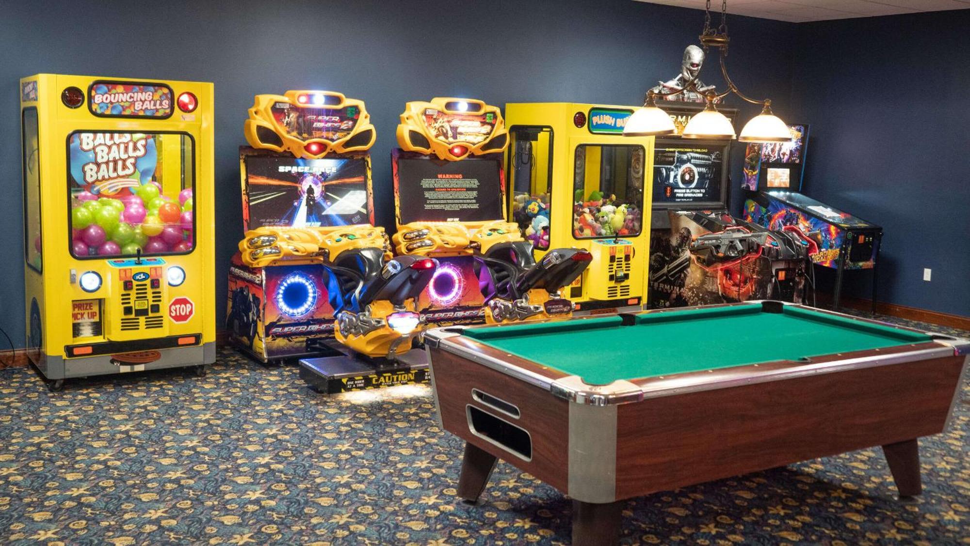 Near Disney - 5Br Home- Games Pool Hot Tub & Bbq Kissimmee Buitenkant foto
