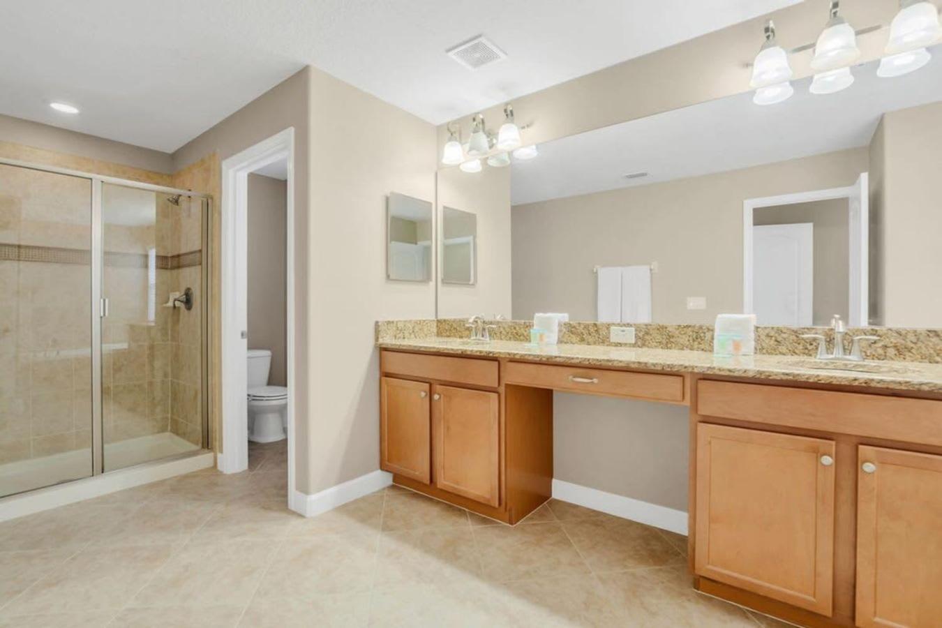 Near Disney - 5Br Home- Games Pool Hot Tub & Bbq Kissimmee Buitenkant foto