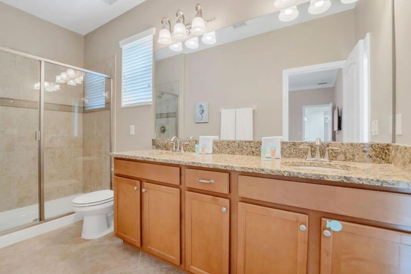 Near Disney - 5Br Home- Games Pool Hot Tub & Bbq Kissimmee Buitenkant foto