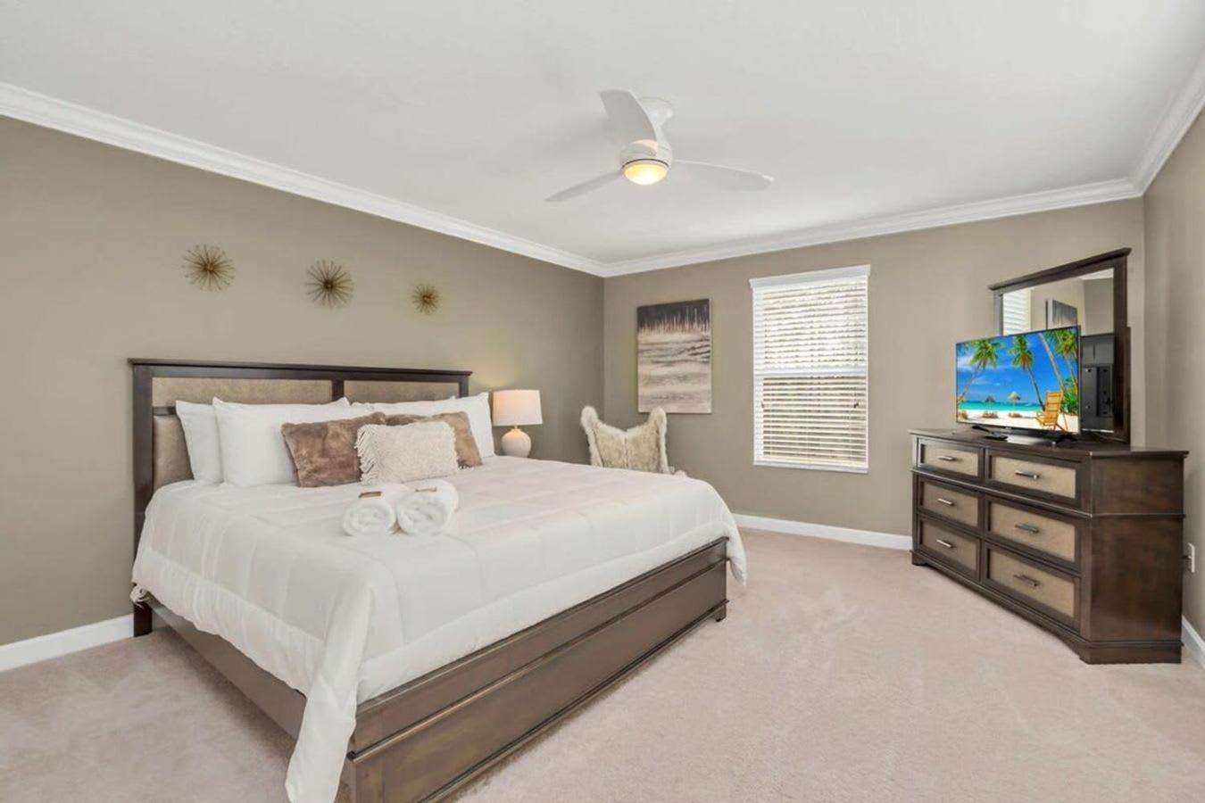Near Disney - 5Br Home- Games Pool Hot Tub & Bbq Kissimmee Buitenkant foto