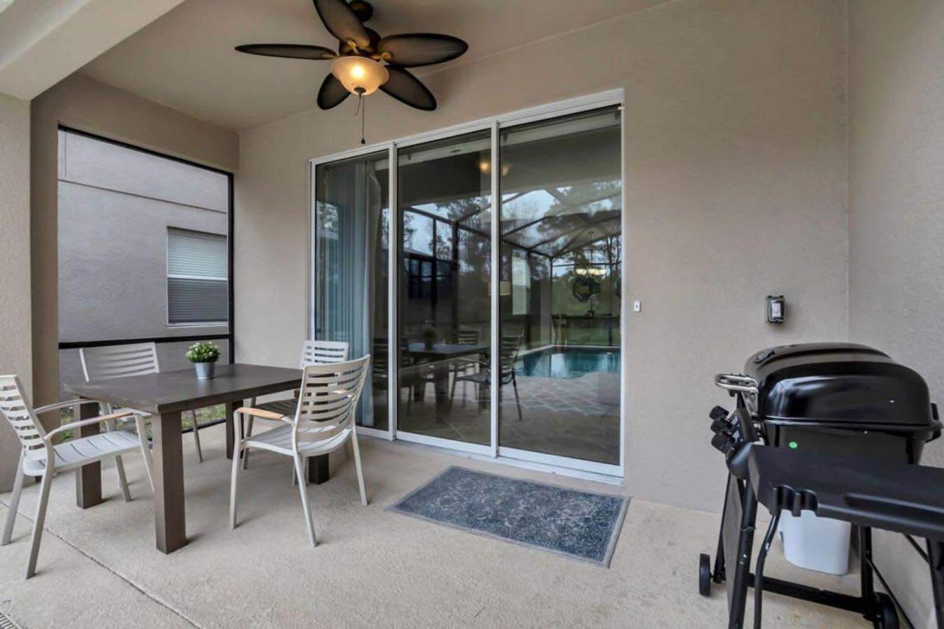 Near Disney - 5Br Home- Games Pool Hot Tub & Bbq Kissimmee Buitenkant foto